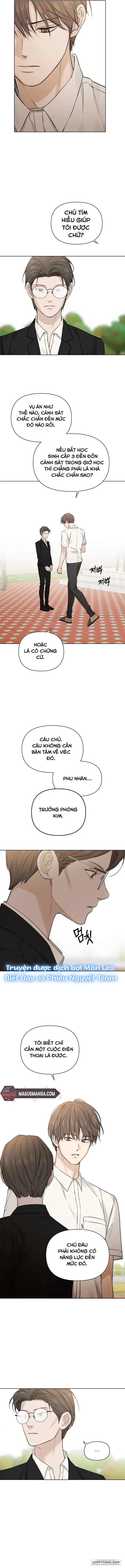 Chỉ Là Ánh Bình Minh - Chap 24 - Trang 10