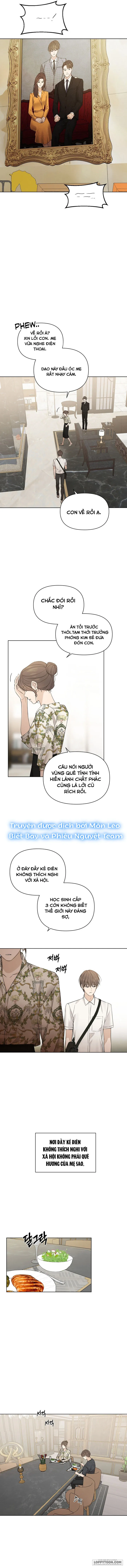 Chỉ Là Ánh Bình Minh - Chap 24 - Trang 12