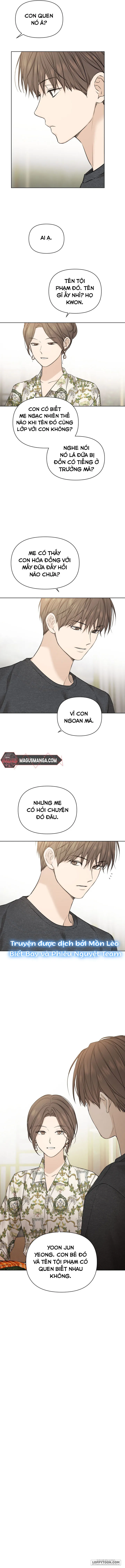 Chỉ Là Ánh Bình Minh - Chap 24 - Trang 13