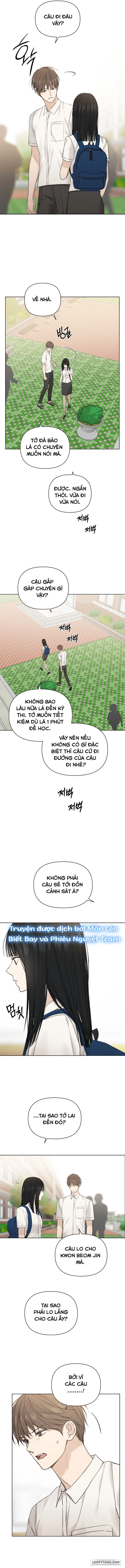 Chỉ Là Ánh Bình Minh - Chap 24 - Trang 2