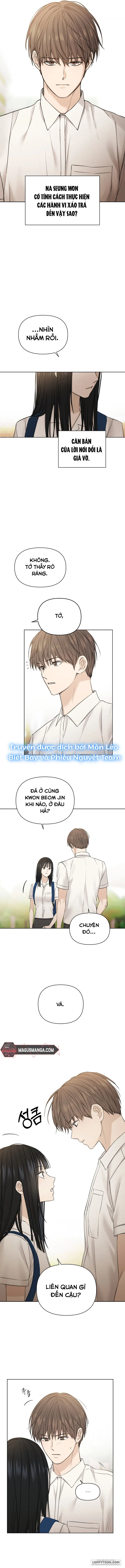 Chỉ Là Ánh Bình Minh - Chap 24 - Trang 4
