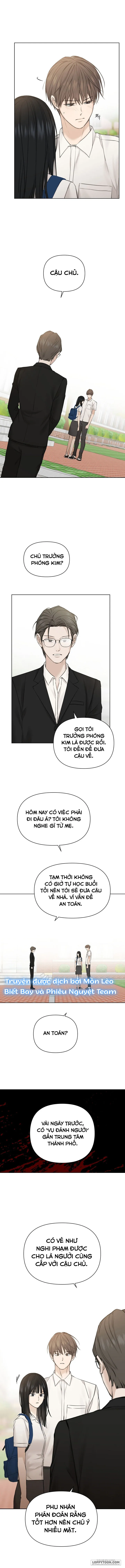 Chỉ Là Ánh Bình Minh - Chap 24 - Trang 5