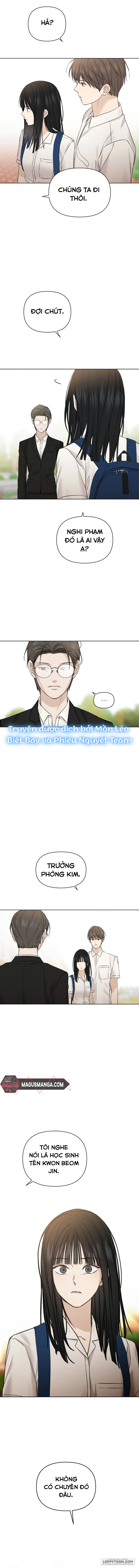 Chỉ Là Ánh Bình Minh - Chap 24 - Trang 6