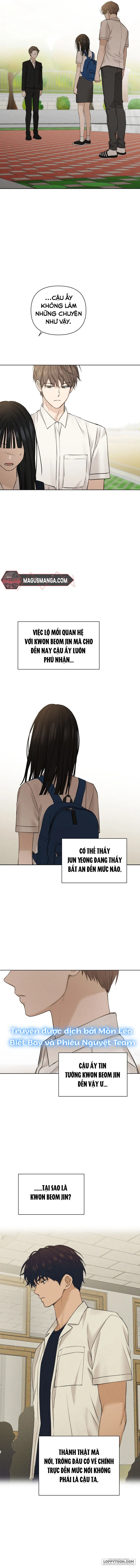 Chỉ Là Ánh Bình Minh - Chap 24 - Trang 7