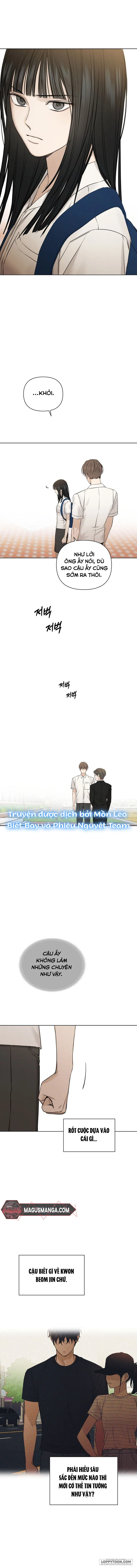 Chỉ Là Ánh Bình Minh - Chap 24 - Trang 9