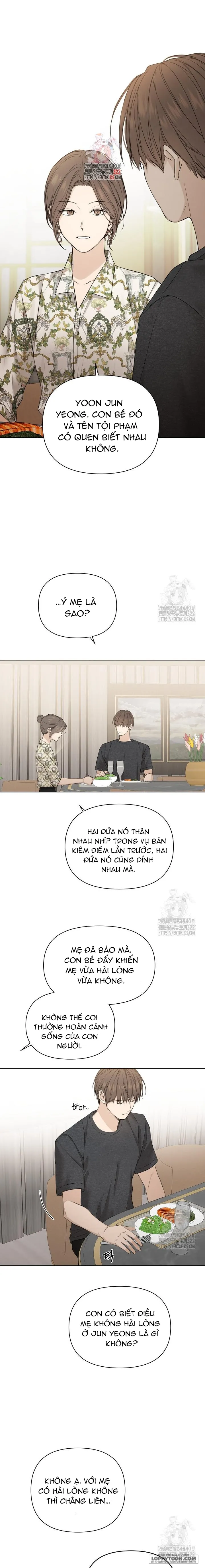 Chỉ Là Ánh Bình Minh - Chap 25 - Trang 0