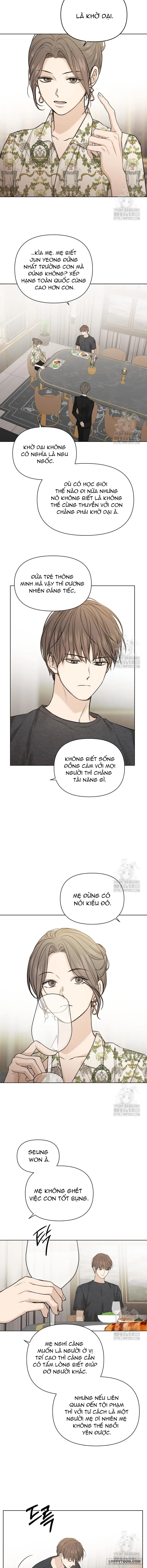 Chỉ Là Ánh Bình Minh - Chap 25 - Trang 1