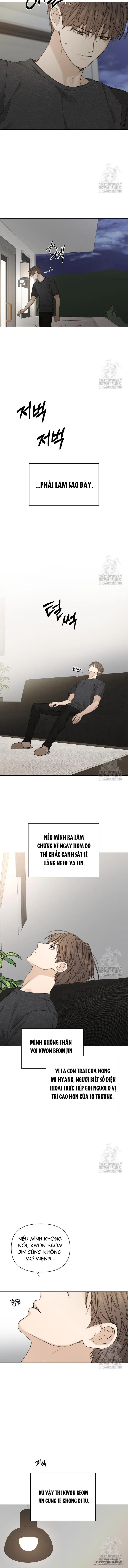 Chỉ Là Ánh Bình Minh - Chap 25 - Trang 10