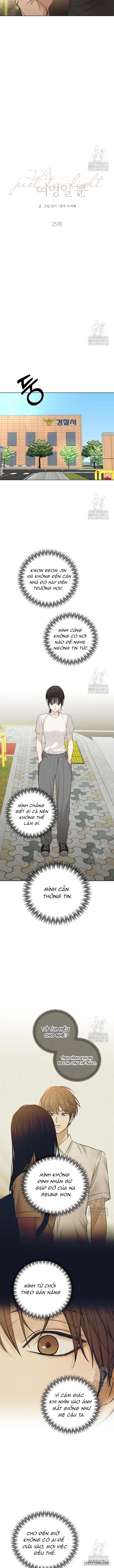 Chỉ Là Ánh Bình Minh - Chap 25 - Trang 12