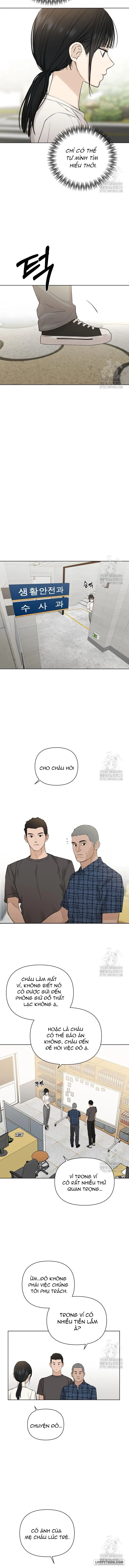 Chỉ Là Ánh Bình Minh - Chap 25 - Trang 13