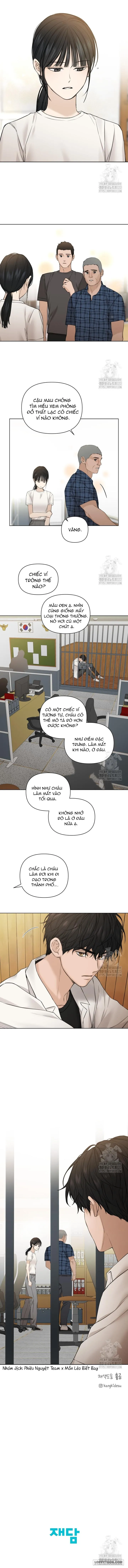 Chỉ Là Ánh Bình Minh - Chap 25 - Trang 14