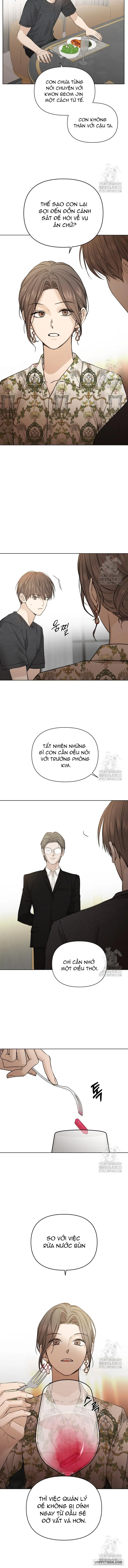 Chỉ Là Ánh Bình Minh - Chap 25 - Trang 2
