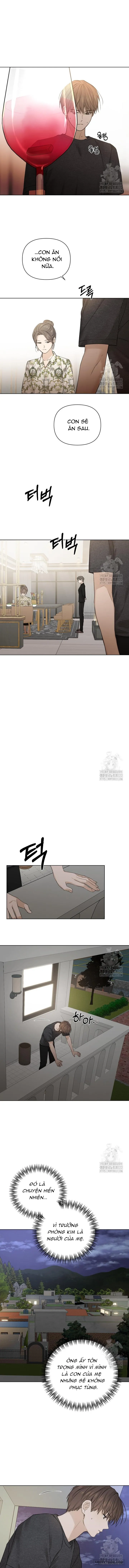 Chỉ Là Ánh Bình Minh - Chap 25 - Trang 3