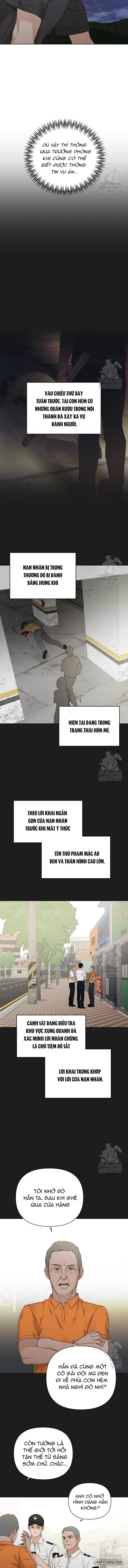 Chỉ Là Ánh Bình Minh - Chap 25 - Trang 4