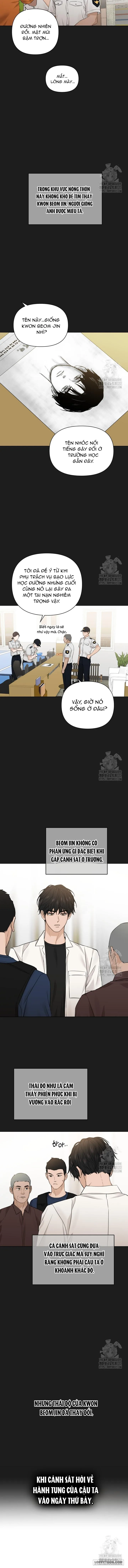 Chỉ Là Ánh Bình Minh - Chap 25 - Trang 5