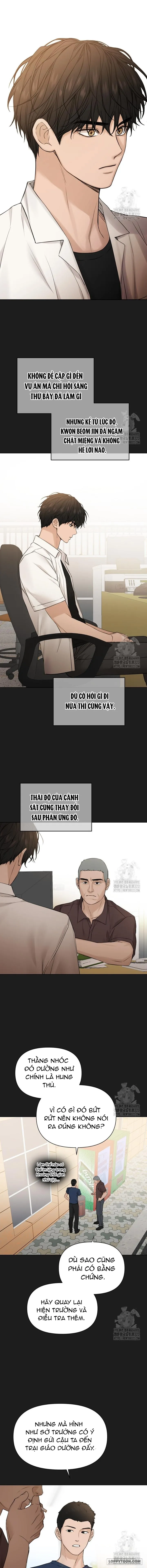 Chỉ Là Ánh Bình Minh - Chap 25 - Trang 6