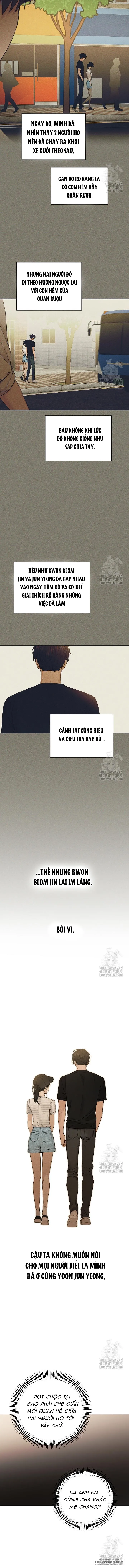 Chỉ Là Ánh Bình Minh - Chap 25 - Trang 8