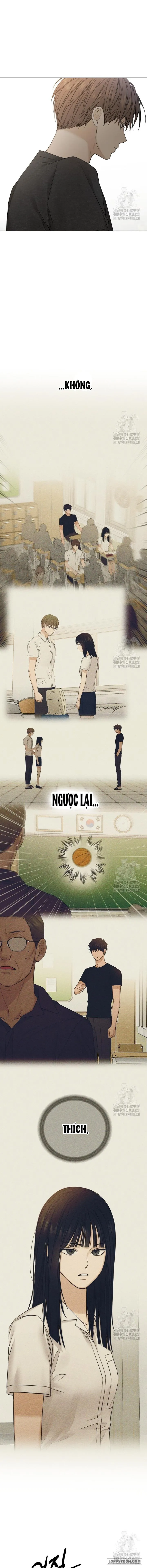 Chỉ Là Ánh Bình Minh - Chap 25 - Trang 9
