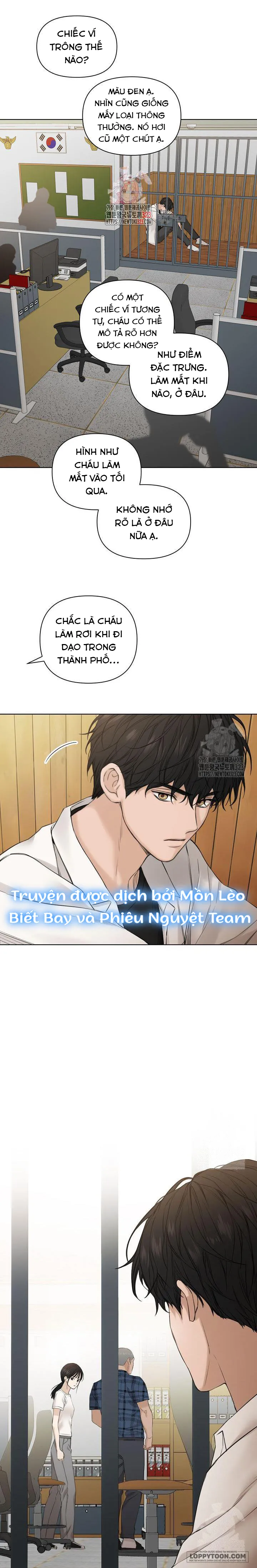 Chỉ Là Ánh Bình Minh - Chap 26 - Trang 0