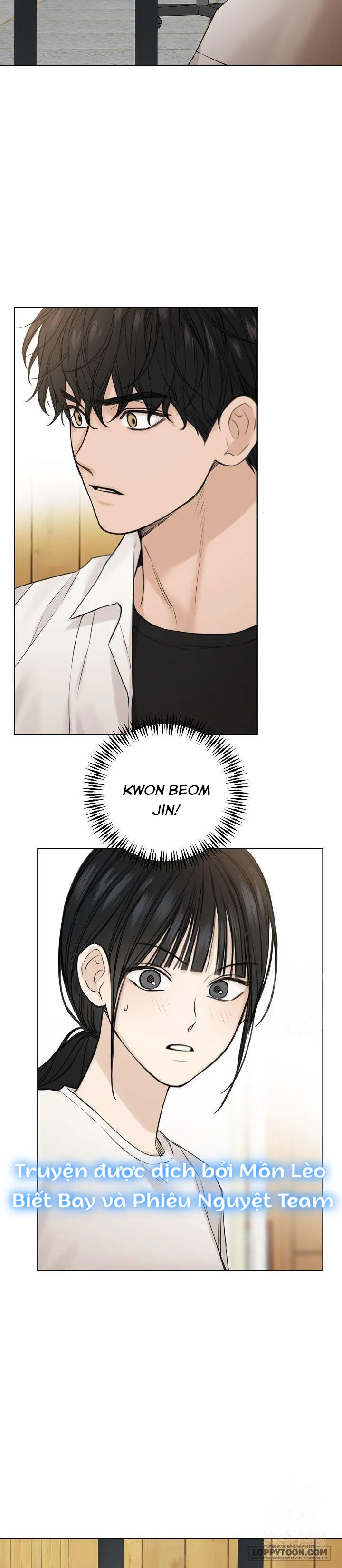 Chỉ Là Ánh Bình Minh - Chap 26 - Trang 1