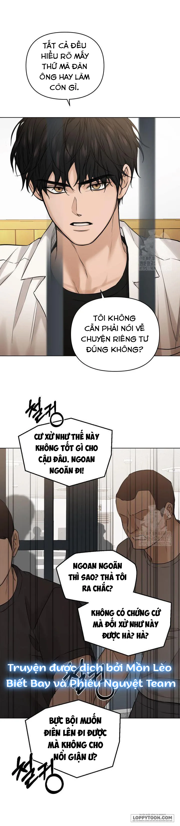 Chỉ Là Ánh Bình Minh - Chap 26 - Trang 10