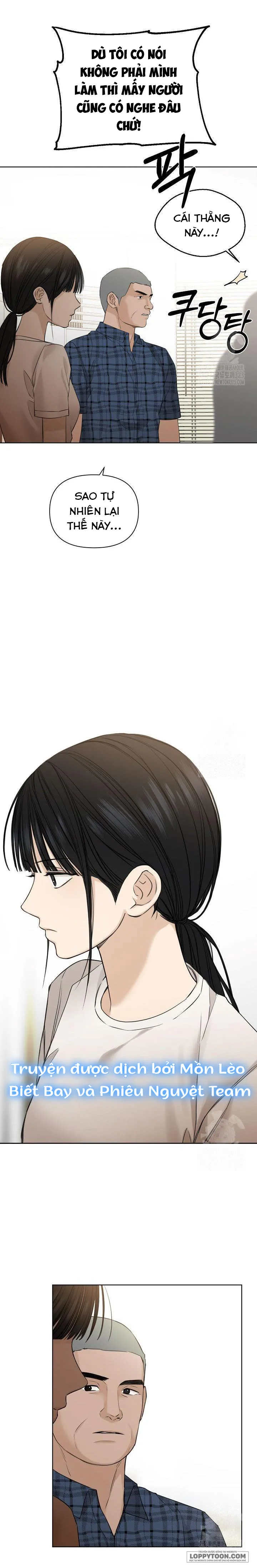 Chỉ Là Ánh Bình Minh - Chap 26 - Trang 11
