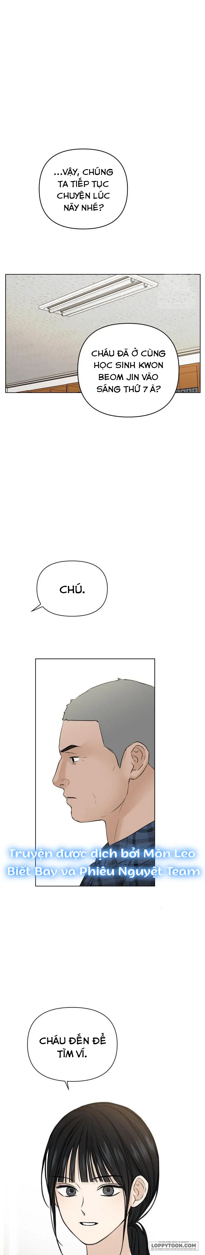 Chỉ Là Ánh Bình Minh - Chap 26 - Trang 12