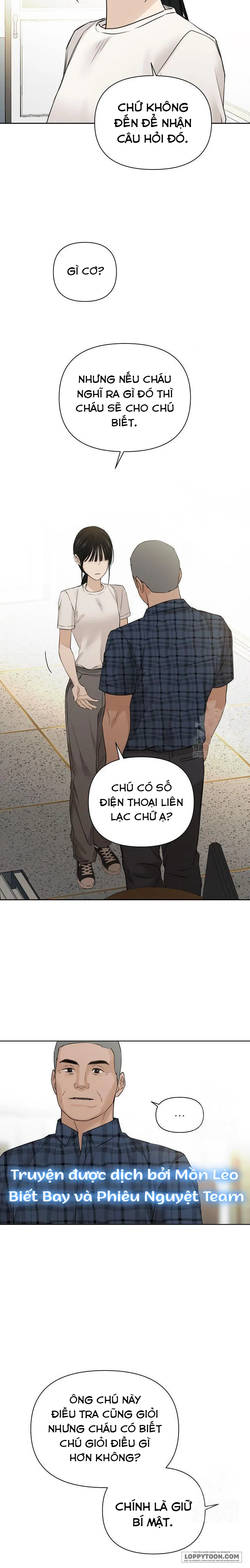 Chỉ Là Ánh Bình Minh - Chap 26 - Trang 13