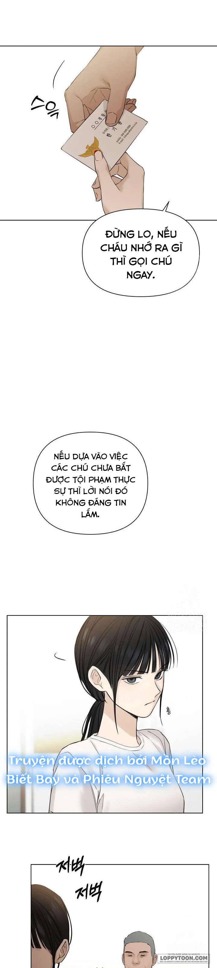 Chỉ Là Ánh Bình Minh - Chap 26 - Trang 14