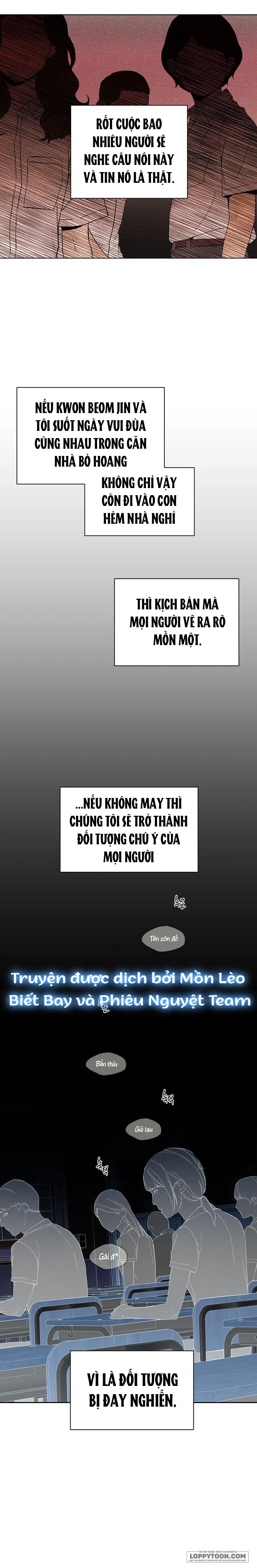 Chỉ Là Ánh Bình Minh - Chap 26 - Trang 18