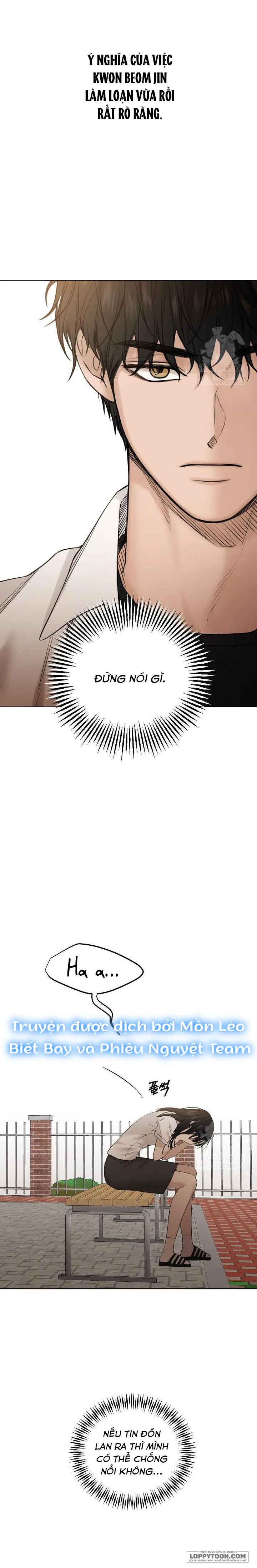 Chỉ Là Ánh Bình Minh - Chap 26 - Trang 19