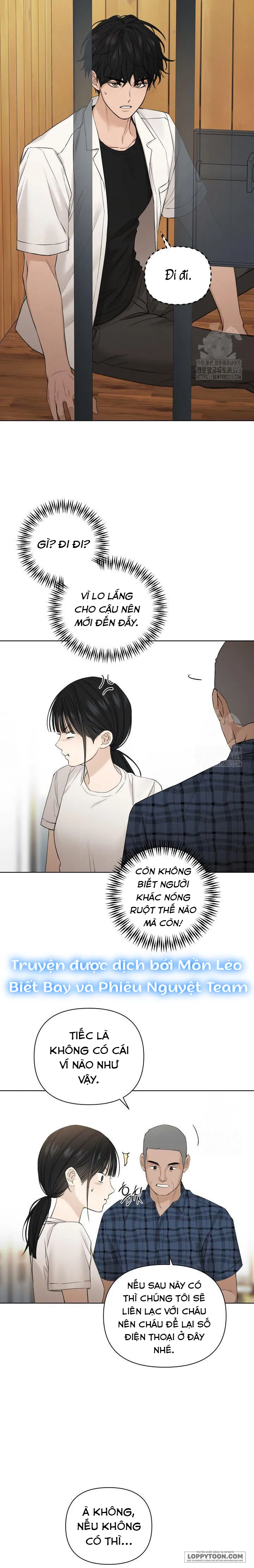 Chỉ Là Ánh Bình Minh - Chap 26 - Trang 2