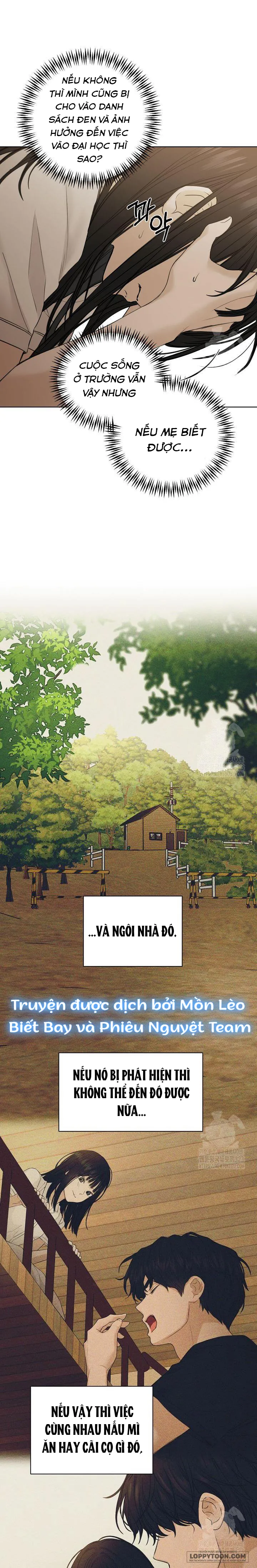 Chỉ Là Ánh Bình Minh - Chap 26 - Trang 20