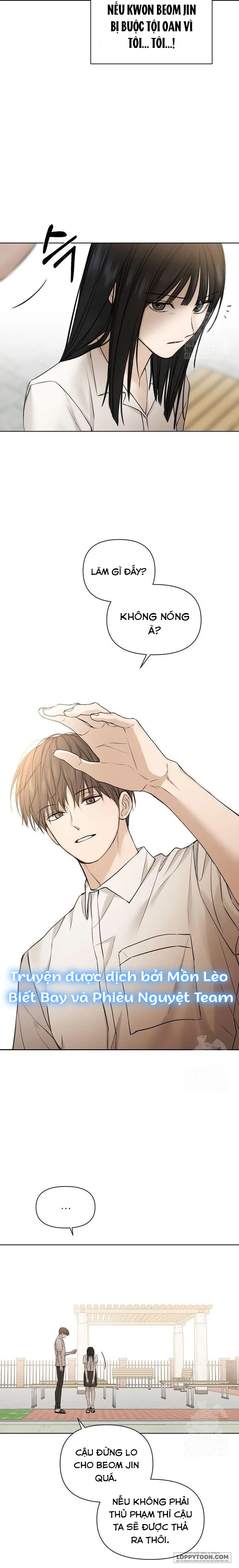 Chỉ Là Ánh Bình Minh - Chap 26 - Trang 22