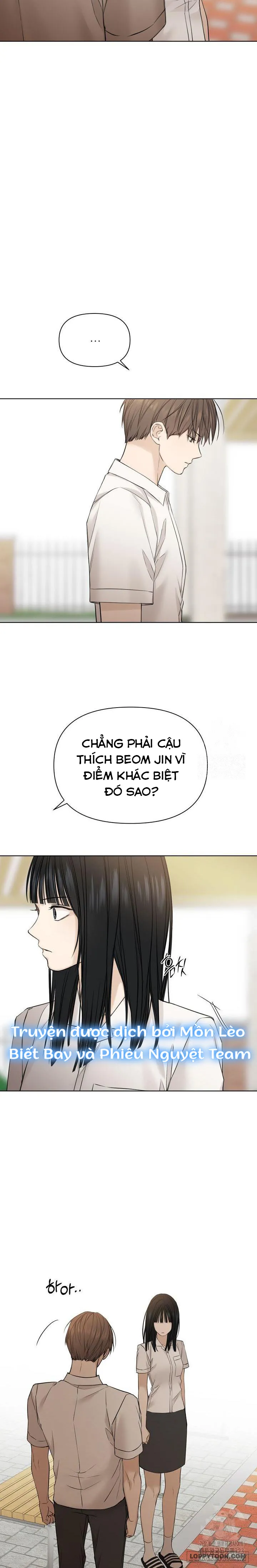 Chỉ Là Ánh Bình Minh - Chap 26 - Trang 24