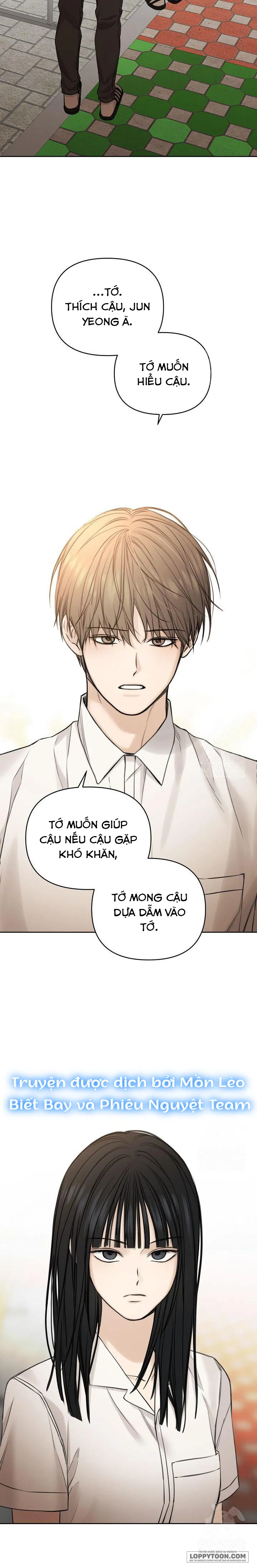 Chỉ Là Ánh Bình Minh - Chap 26 - Trang 25