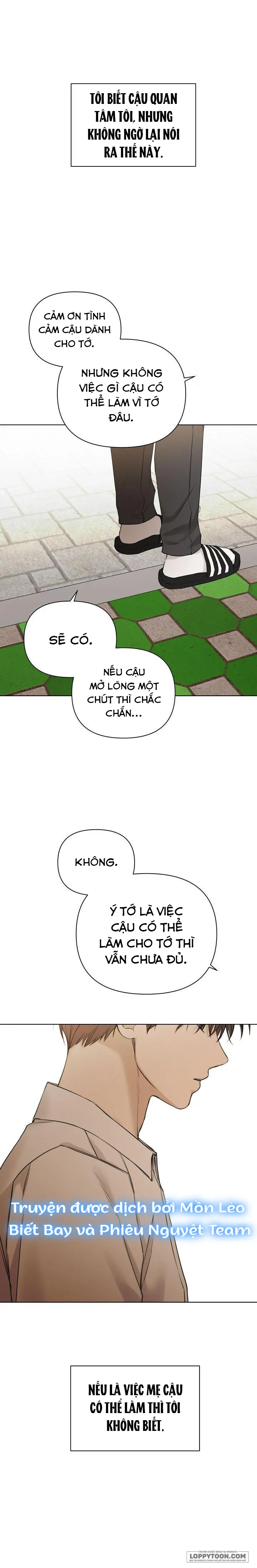 Chỉ Là Ánh Bình Minh - Chap 26 - Trang 26