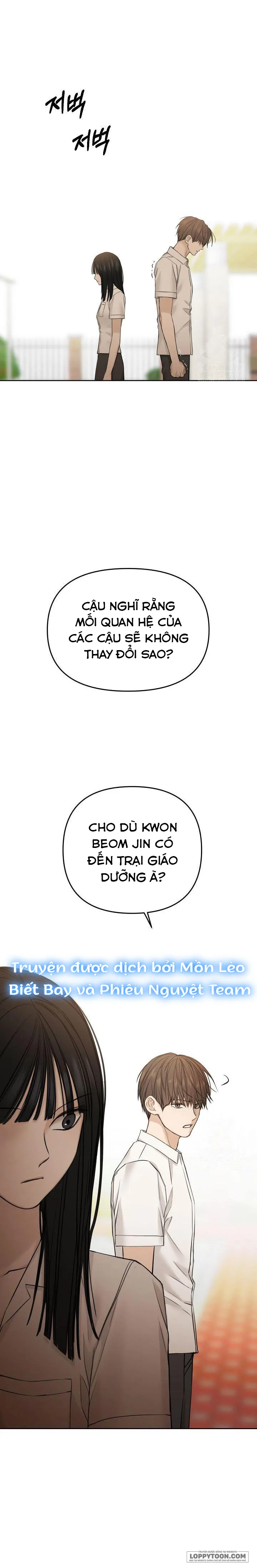 Chỉ Là Ánh Bình Minh - Chap 26 - Trang 27