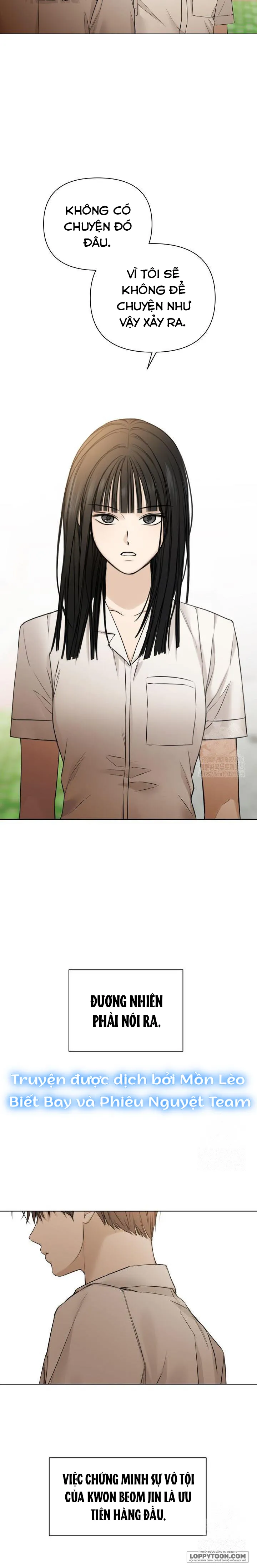 Chỉ Là Ánh Bình Minh - Chap 26 - Trang 29