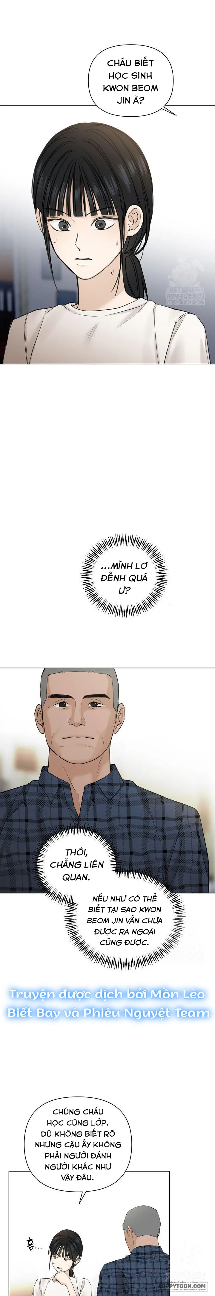 Chỉ Là Ánh Bình Minh - Chap 26 - Trang 3