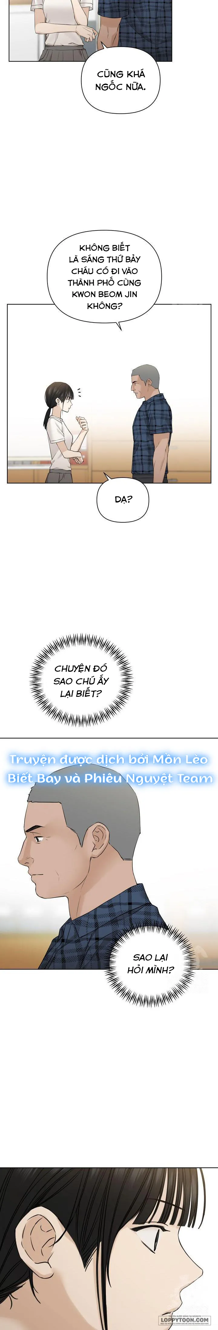 Chỉ Là Ánh Bình Minh - Chap 26 - Trang 4