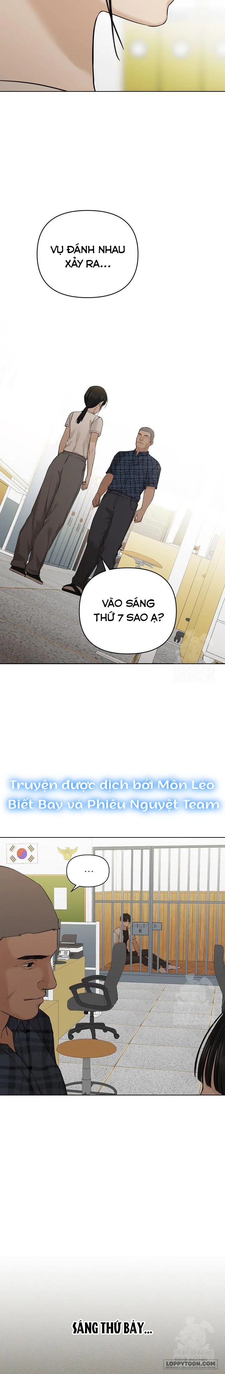 Chỉ Là Ánh Bình Minh - Chap 26 - Trang 5