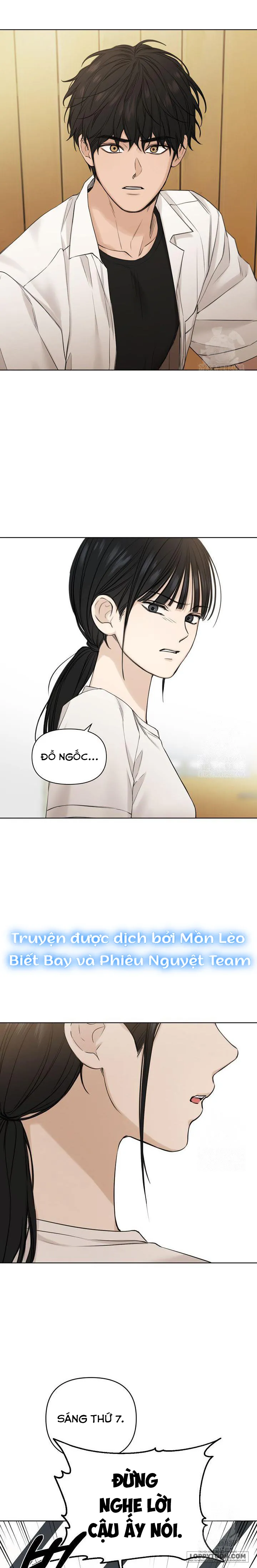 Chỉ Là Ánh Bình Minh - Chap 26 - Trang 7