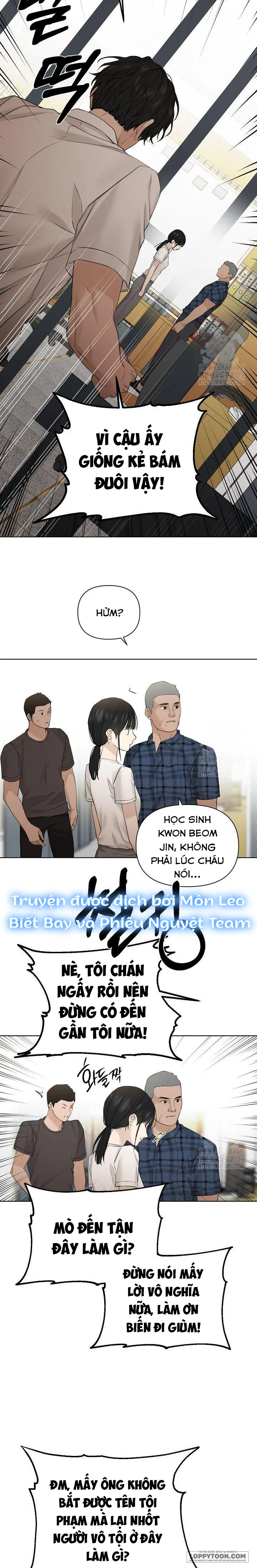 Chỉ Là Ánh Bình Minh - Chap 26 - Trang 8