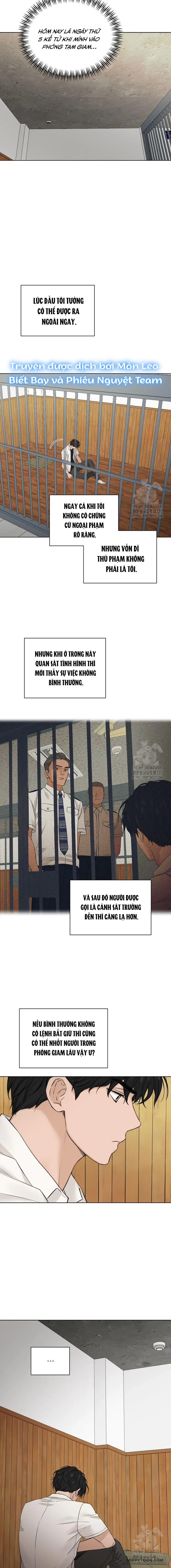 Chỉ Là Ánh Bình Minh - Chap 27 - Trang 1