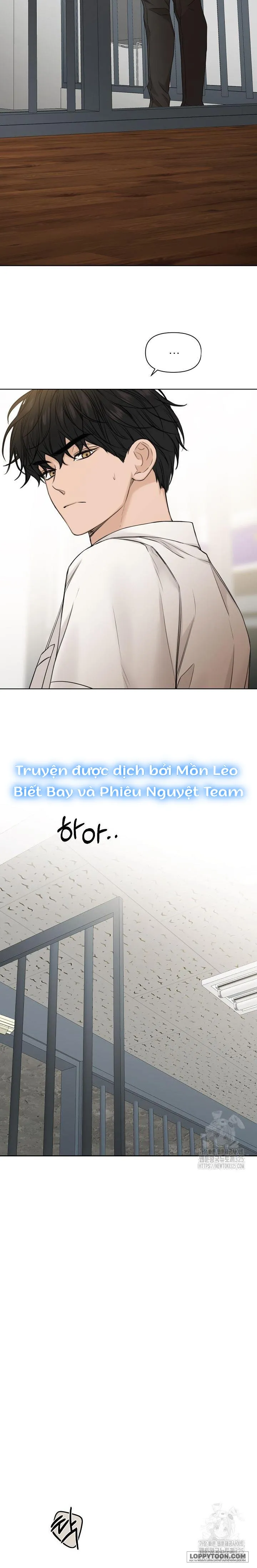 Chỉ Là Ánh Bình Minh - Chap 27 - Trang 10