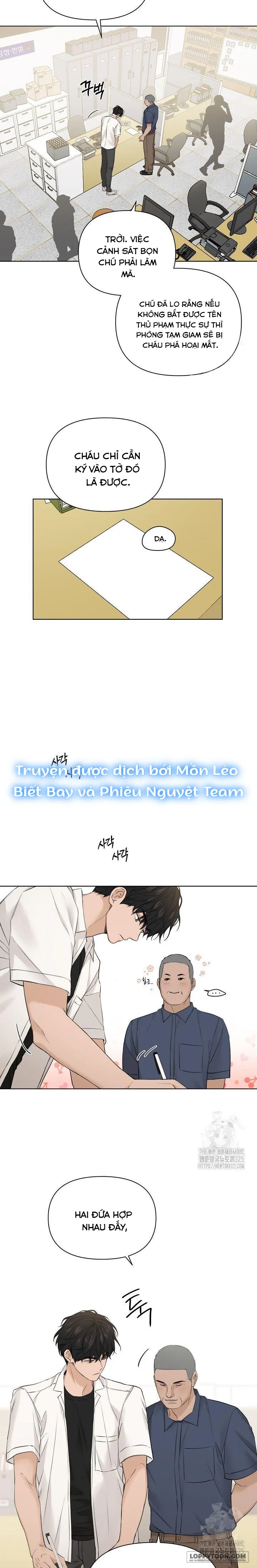 Chỉ Là Ánh Bình Minh - Chap 27 - Trang 12