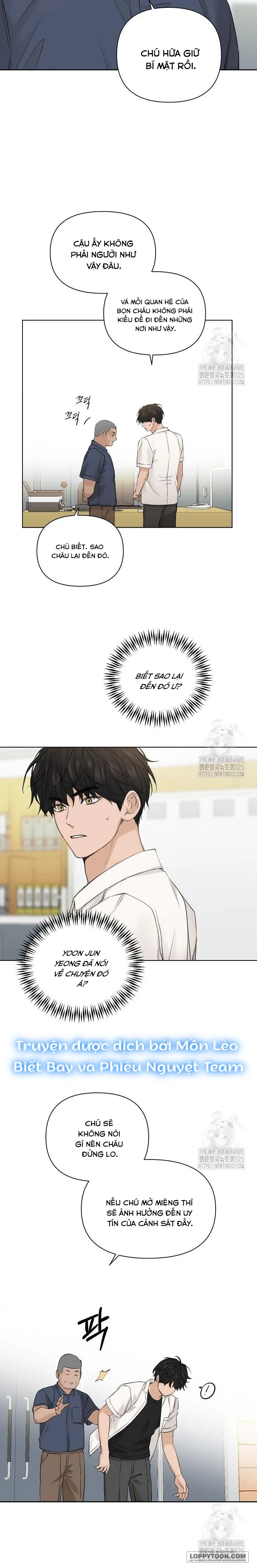 Chỉ Là Ánh Bình Minh - Chap 27 - Trang 14