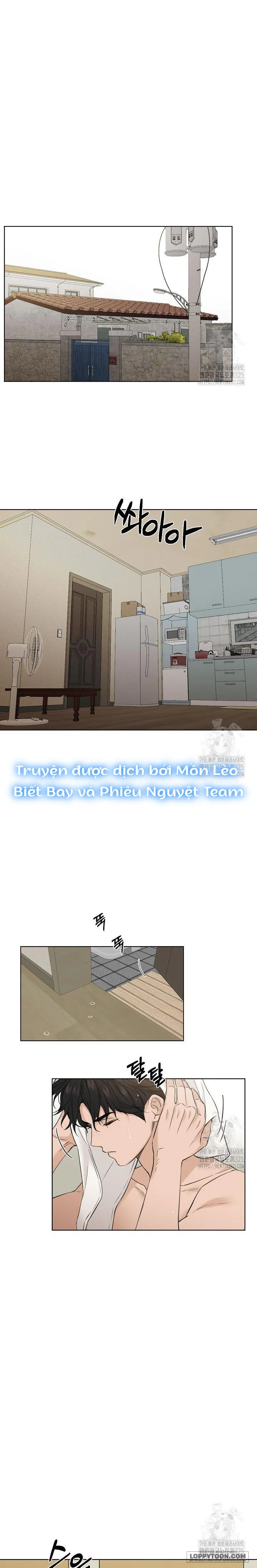 Chỉ Là Ánh Bình Minh - Chap 27 - Trang 16
