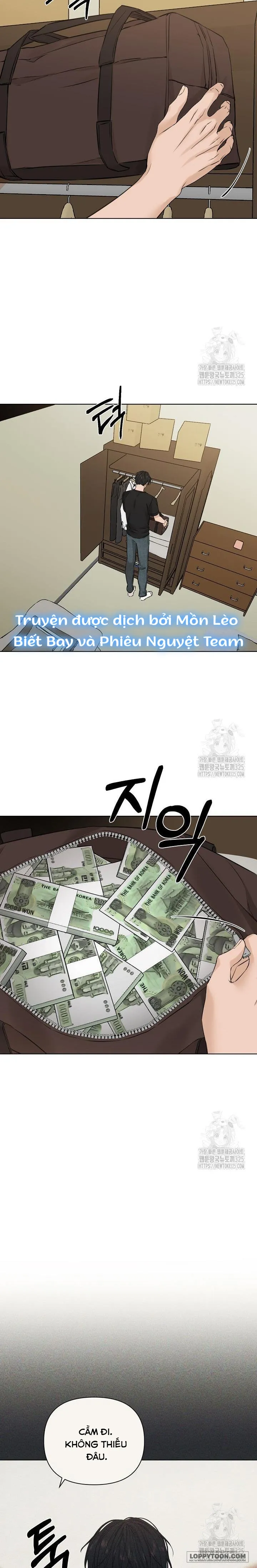 Chỉ Là Ánh Bình Minh - Chap 27 - Trang 17